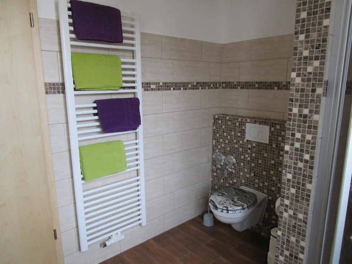 Ferienwohnung Rosa Obergessertshausen Germany