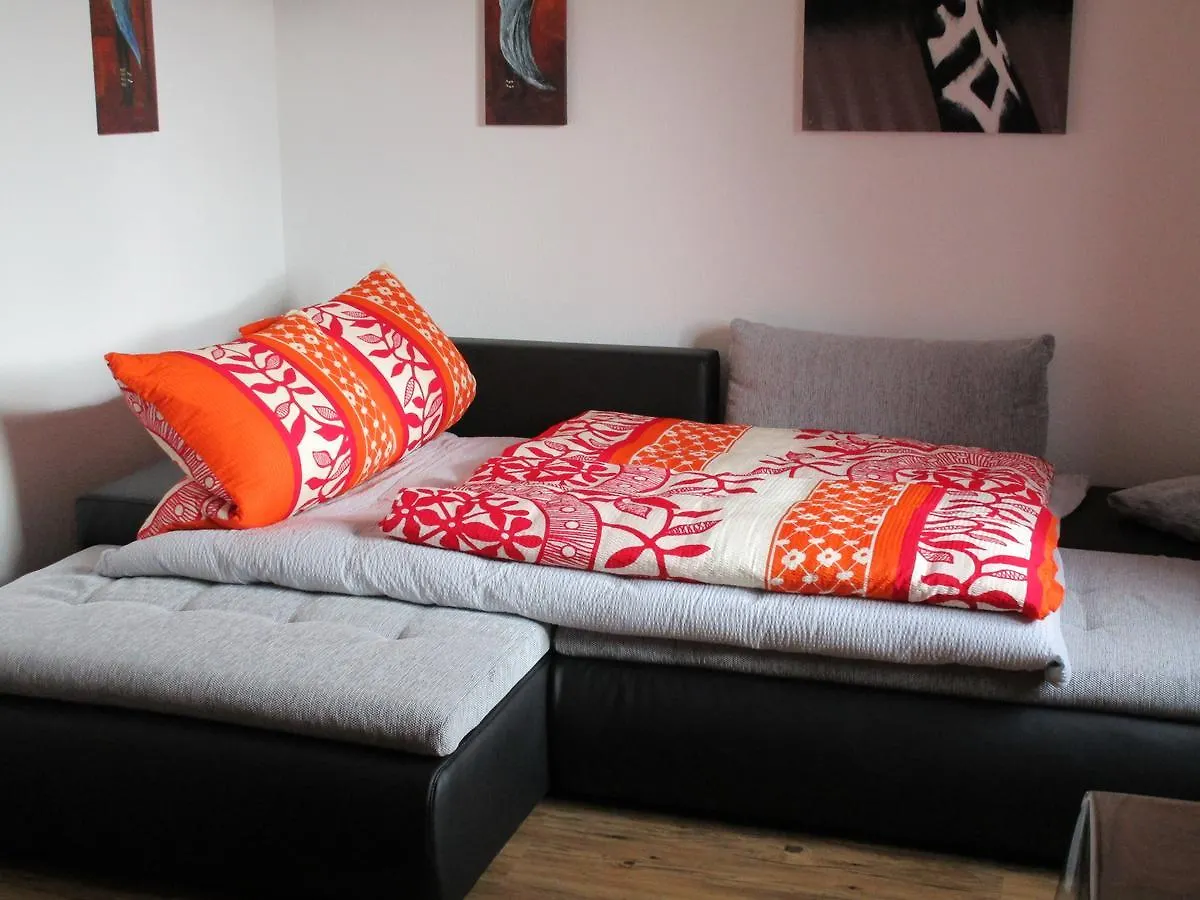 Ferienwohnung Rosa Obergessertshausen 0*,  Germany
