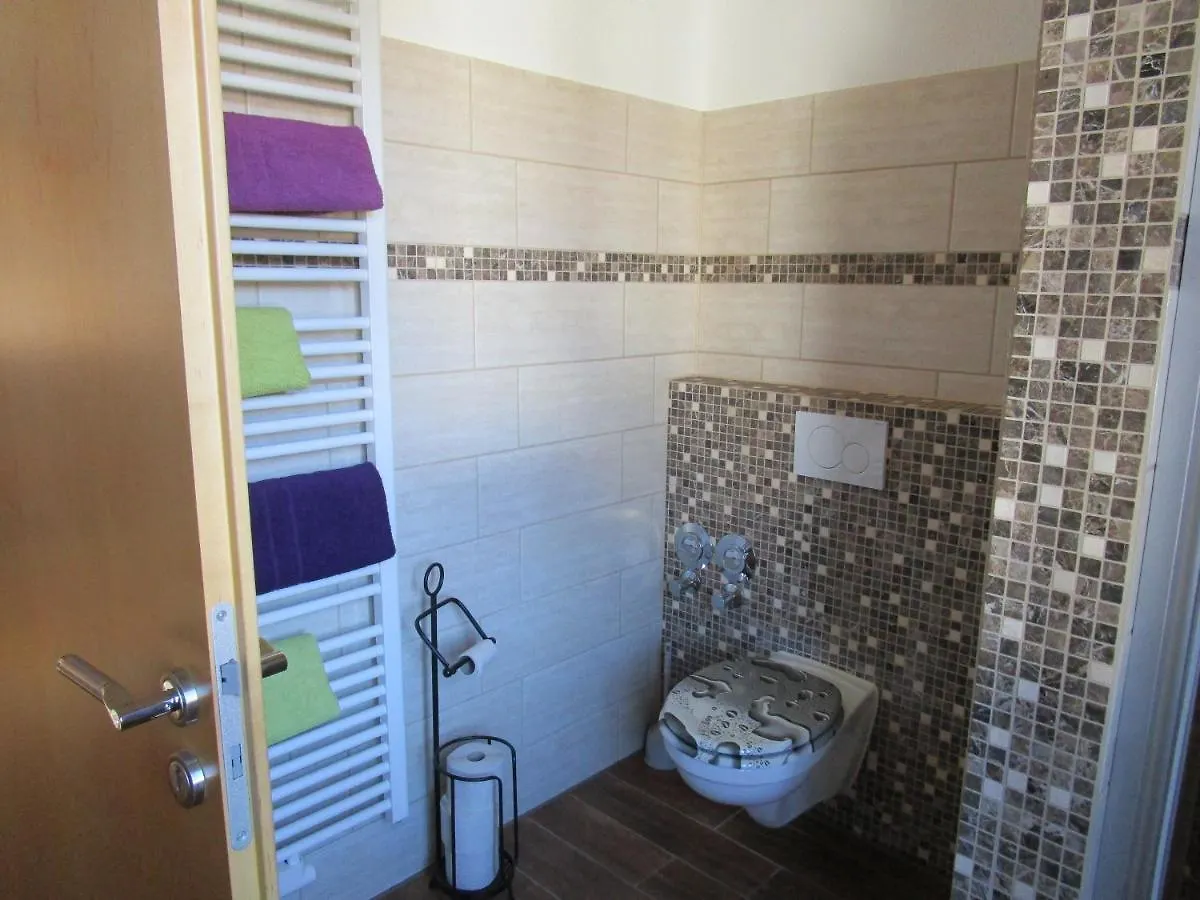 Ferienwohnung Rosa Obergessertshausen Apartment